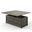 Table basse à plateau relevable avec rangement caché et deux tiroirs Veromca-970795387