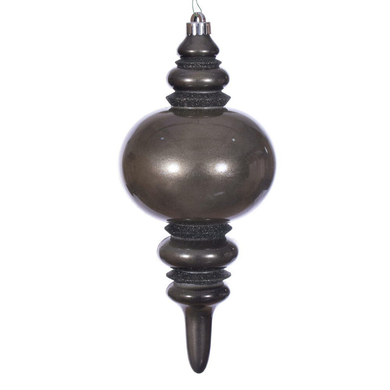 Le faîteau Holiday Aisle® 13 po., Bronze industriel