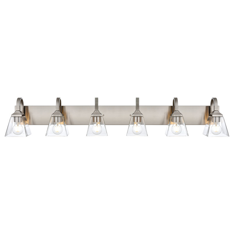Atso 6 - Light Dimmable Vanity Light