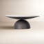 Corbett Marble Coffee Table-36590928-36590929