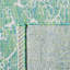 Tapis oriental vert intérieur / extérieur Eley-1198741337-1126774623
