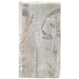 Avignon Metallic Print Linen Napkin