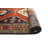 Khurram Distressed Marena Red Runner