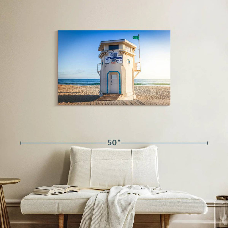 Gillard Laguna Gillard Lifeguard Tower, H 24 po x l 36 po