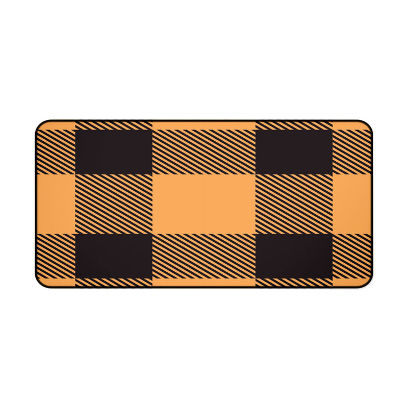 Polyester Desk Pad, 14.4x12.1