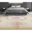 Hand-Knotted High-Quality Beige and Green Area Rug