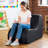 Midtown Classroom Chair - Soft Seating - 3 Sizes - Premium Vinyl Cover-87806727-87806723