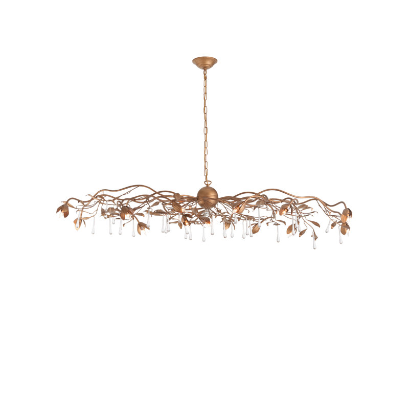 Bay 14 - Light Chandelier