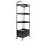 Ryan 69" H x 24" W x 15" D Shelving Unit