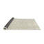 Crème/gris Tapis décoratif à motifs géométriques ArAgon-404329896