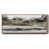 Natural Floater Framed Canvas
