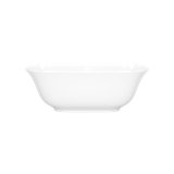 Amiata 60" x 29" Freestanding Soaking Bathtub with Overflow Hole