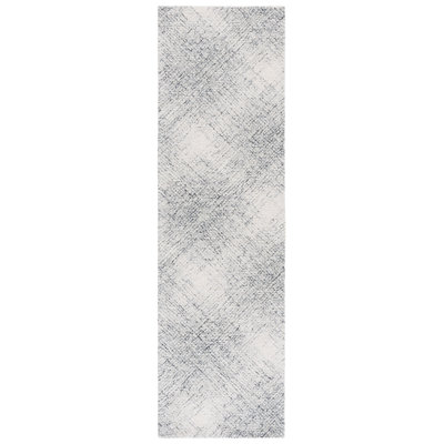 Abstract Hand Tufted Wool Abstract Rug