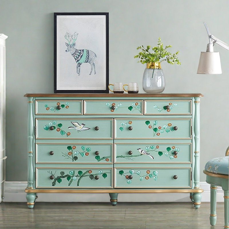Accent Cabinet