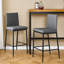Tabouret de comptoir 26 po Rolands-94722097