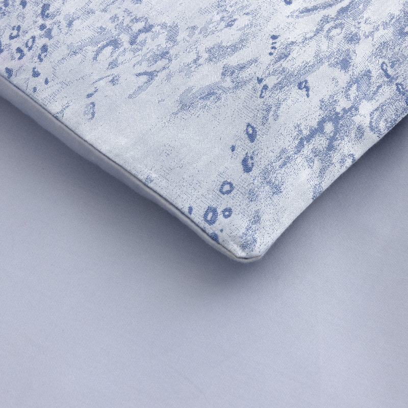 Ecumes Duvet, Queen Duvet Cover