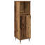 Bathroom Furniture Set 3 Pcs 30 X 30 X 180 Cm-339197619