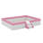 Upholstered Daybed Frame With Fence And Stairs-122526771-122526769