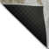 Machine Washable Indoor/Outdoor Cinead ACN1687 Mocha Rug