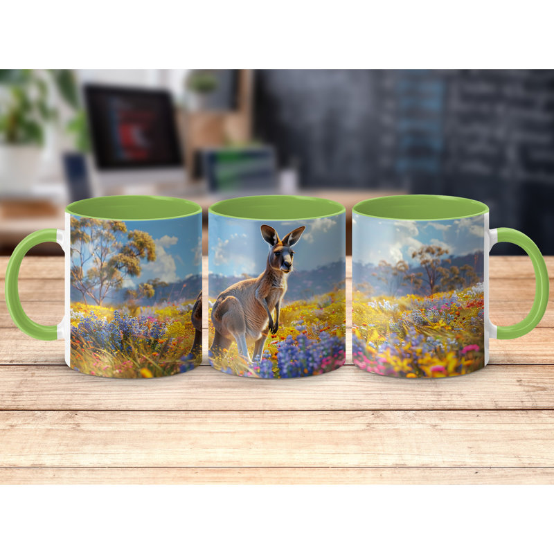 Ceramic Coffee Mug