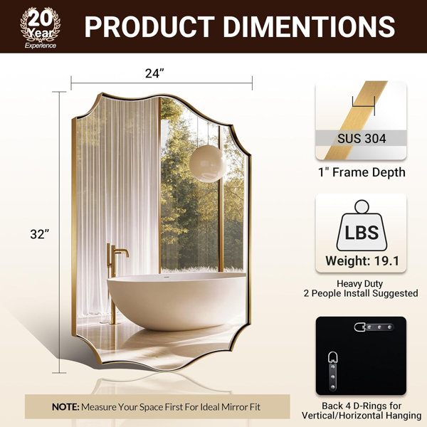 Product Dimensions