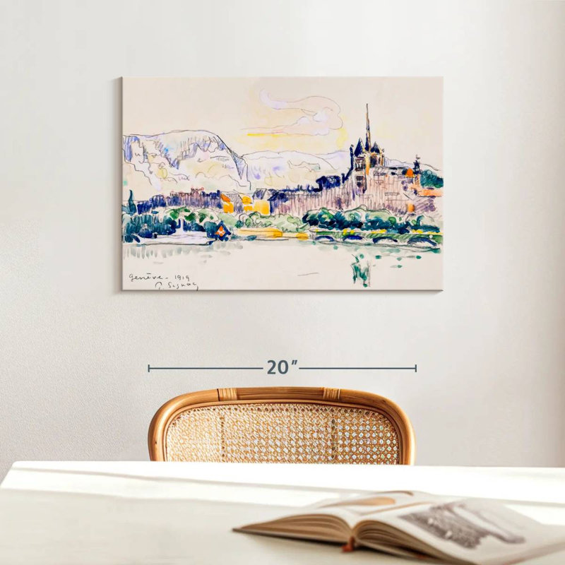 Nicci Geneve, H 16 po x l 24 po