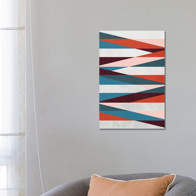Intuitive IV by Susana Paz - Print on Canvas