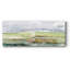 Pastel Inlet I - impression sur toile tendue