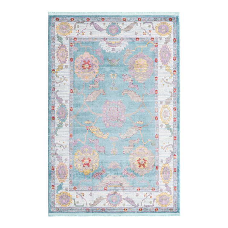 Paragon Floral Indoor Rug