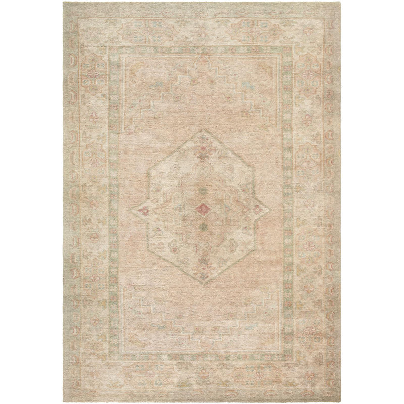 Galey Alix x Livabliss Luciana II Indoor Hand Tufted Area Rug, Rectangle 2' x 3'