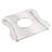 Lustertone 31.75" L x 16.5" W Double Basin Undermount Kitchen Sink