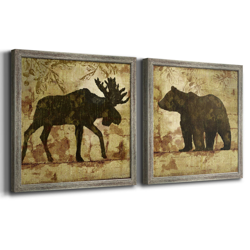 Cadre photo sur toile