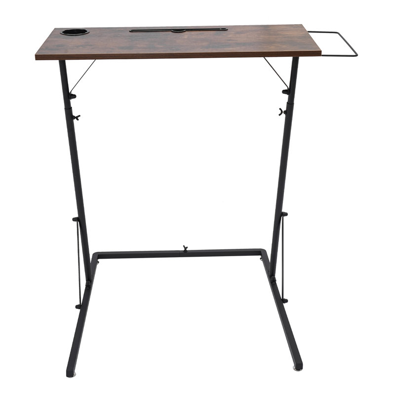 Adjustable Bike Trainer Fitness Desk