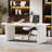 63-Inch Office Desk, Modern Executive Desk-1467701525