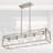 Ahslee 5 - Light Square/Rectangle Pendant-1855848293