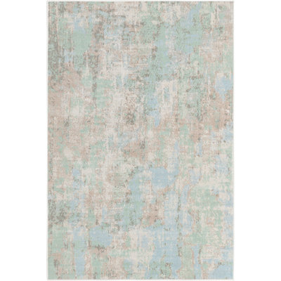 Abstract Indoor Rug