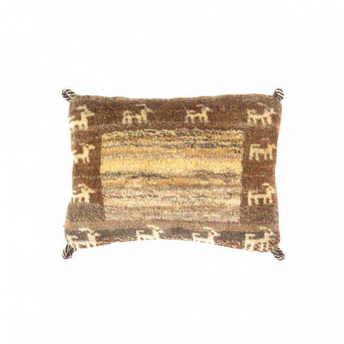 Wool Lumbar Pillow Cover & Insert
