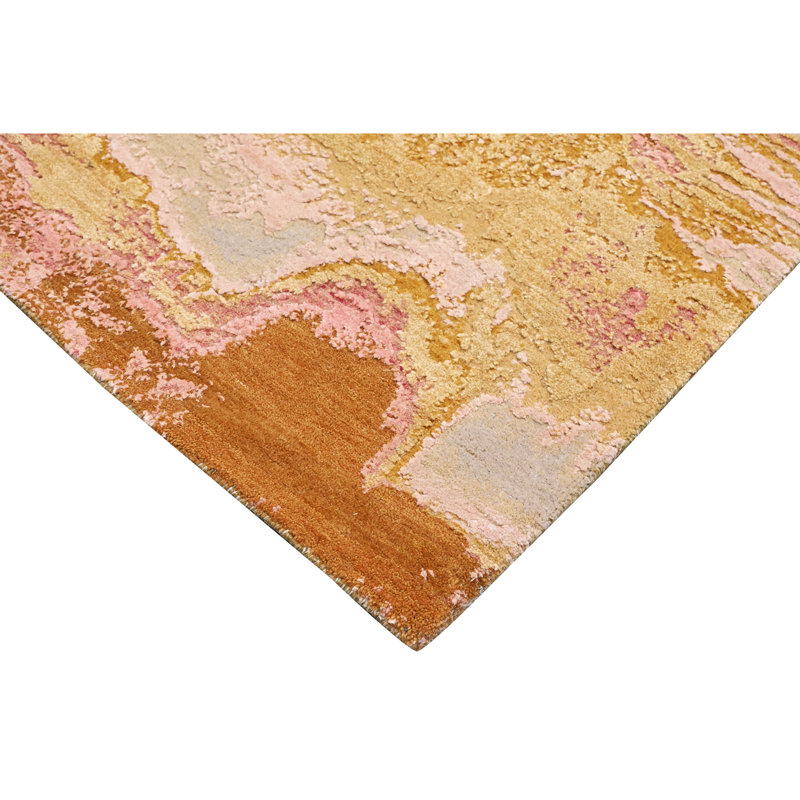 CASKJ1071PIGL Area Rug, Rectangle 4' x 6'