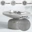 Table basse Korzep