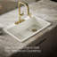 Riverby 33" Top-Mount Single-Bowl Kitchen Sink-332027906-304583897