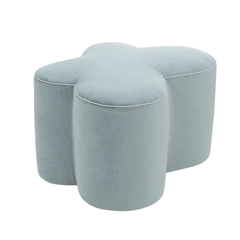 Mariposa Novelty Ottoman