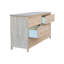 Commode 6 tiroirs Calumet Heimann-655222246