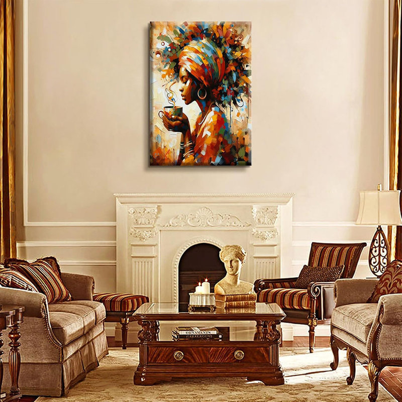Wrapped Canvas Print, 60cm H x 40cm W
