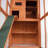 TRIXIE natura Wooden Cattery, Fully Covered, Outdoor Cat Enclosure, Retreat, with Ramp