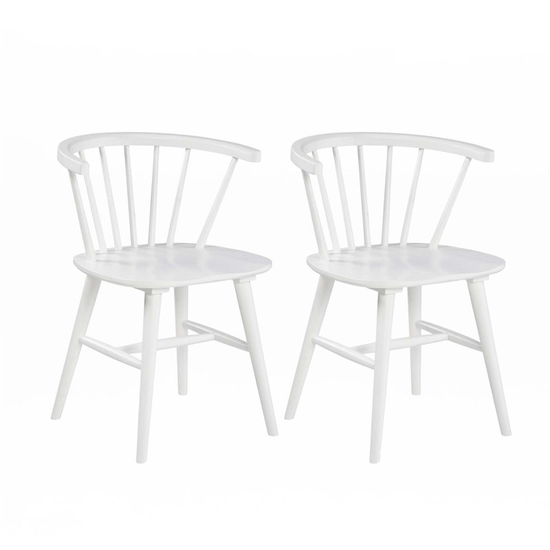Chaises de salle à manger en bois