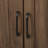 Tall Kitchen Pantry Cabinet with Pull Out Organizers-2093996825