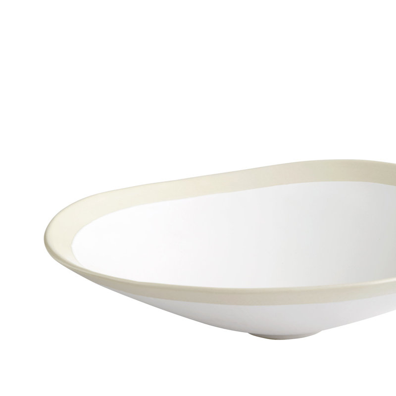 Laura Ceramic / Porcelain Decorative Bowl 1