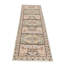 Tapis bleu sarcelle / beige Agenor-1024040945