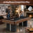 Euchroic Premium 7Ft Billiard Table Pool Table