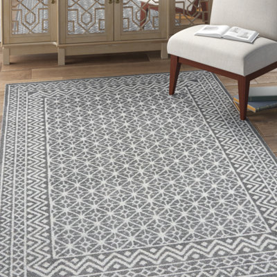 Moritz Geometric Indoor Rug
